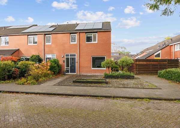 Medium property photo - Van Ewsumstraat 8, 9363 JC Marum